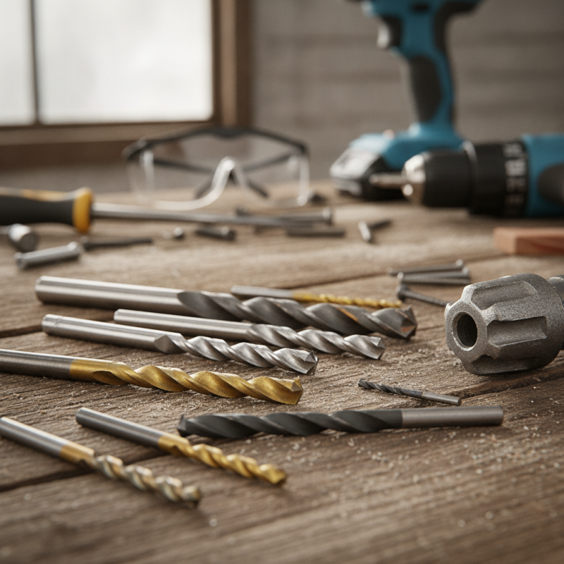 Why Choose the Right Drill Bit for Your Project Needs?