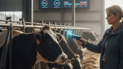 2026 How to Use Animal Identification Technology for Better Livestock Management?