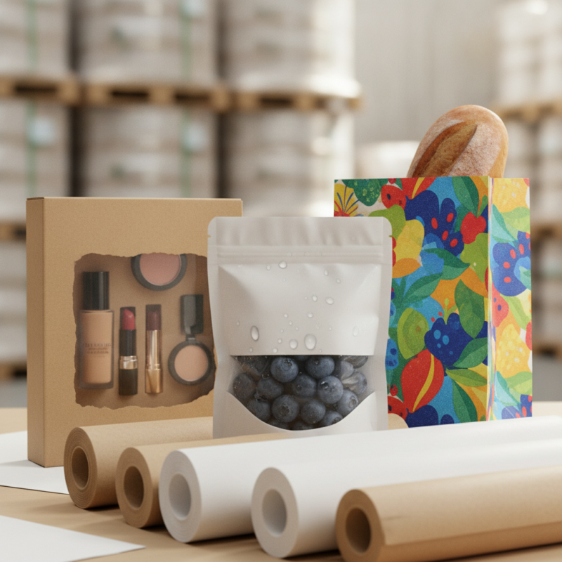 Top 10 Benefits of Pe Coating Paper for Global Buyers?
