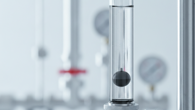 Top 10 Benefits of Using a Rotameter Flow Meter?