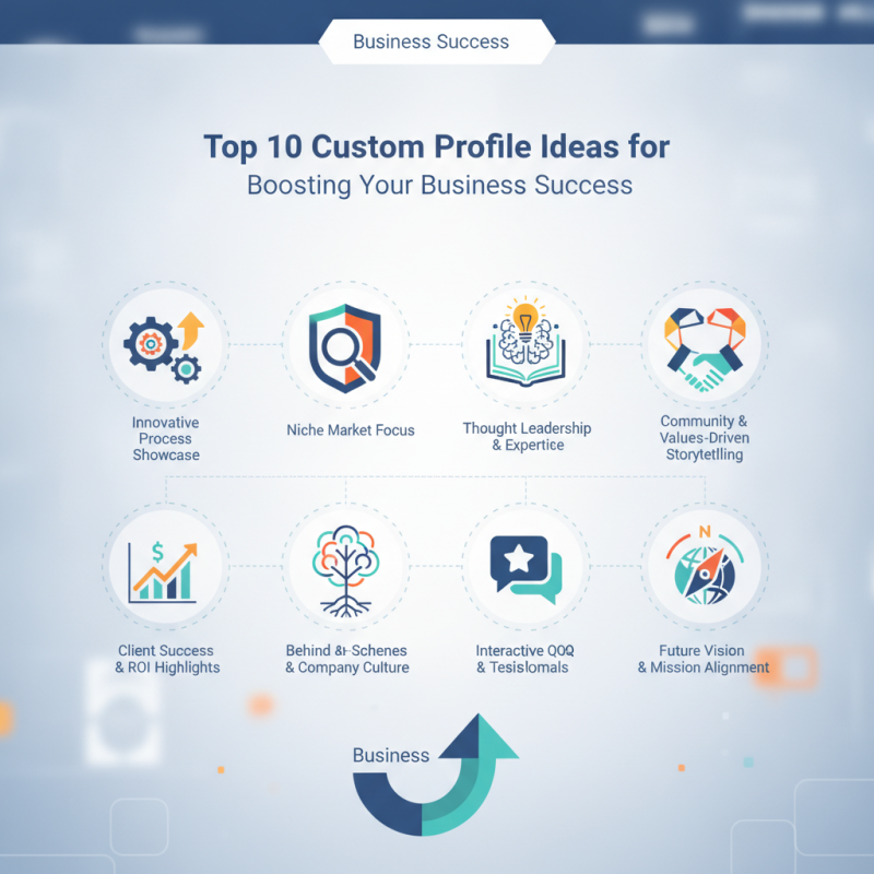 Top 10 Custom Profile Ideas for Boosting Your Business Success?