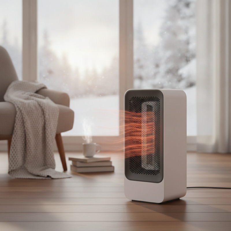Top Rated Electric Fan Heater Options for Global Buyers?