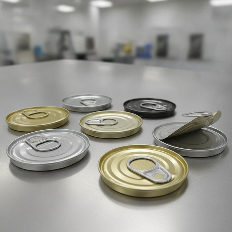 How to Choose the Best Fabricante Productor Easy Open End?
