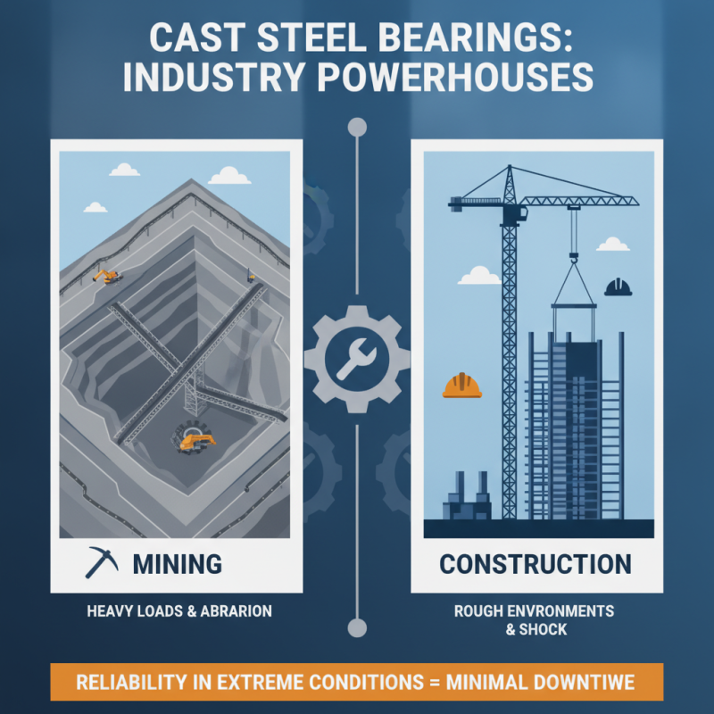 Why Choose Cast Steel Block Bearing for Your Industry Needs?
