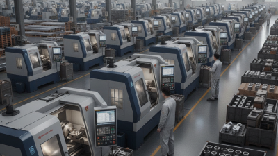 China Best Lathe Machine for Global Buyers in 2026?