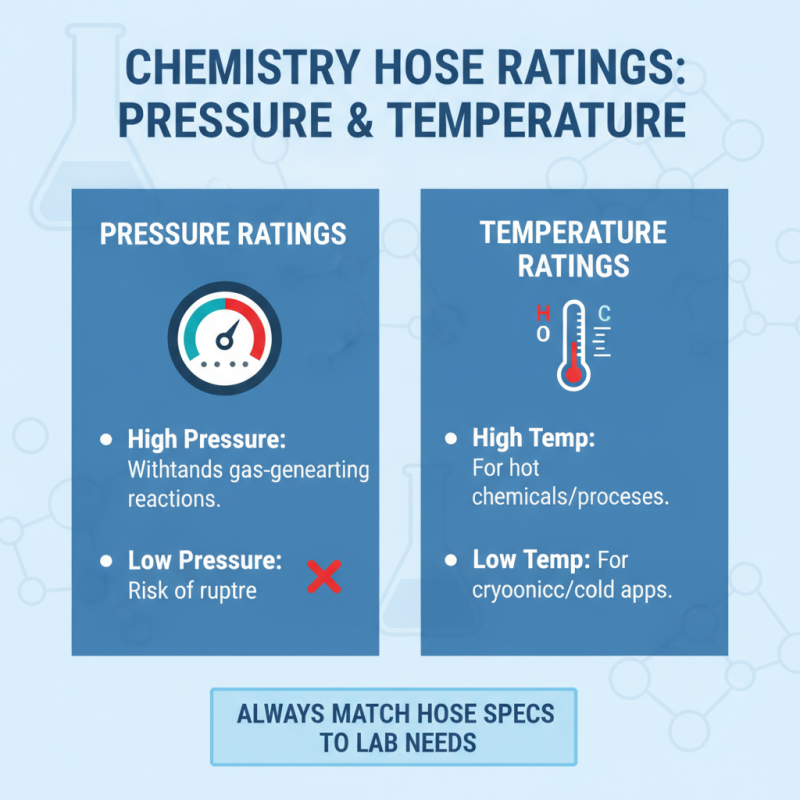 How to Choose the Right Chemistry Hose for Your Laboratory Needs?
