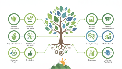 Top 10 Benefits of Organic Minerals for Global Buyers?