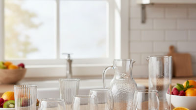 Best Juice Set Glass for Your Kitchen Essentials?