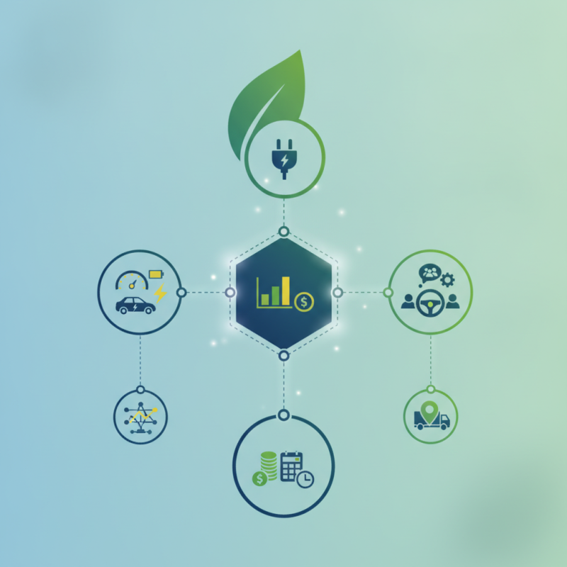 How to Choose the Best EV Cars for Your Business Needs?