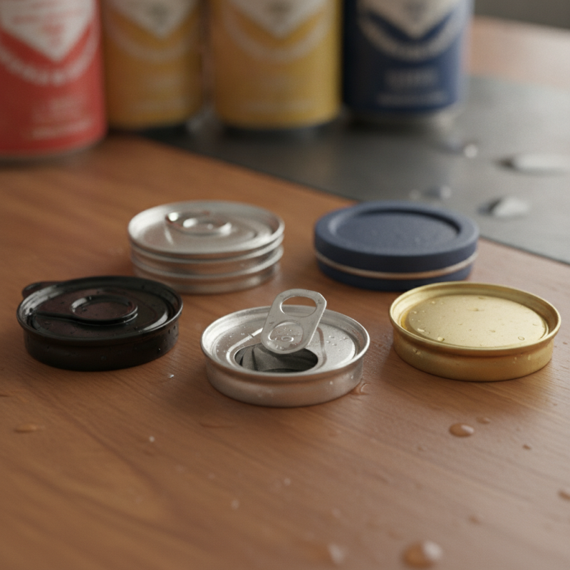 Top 5 Tips for Choosing the Best Beer Can Lids?