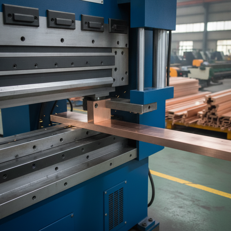 Top 10 Busbar Bending Machines for Global Buyers Guide?