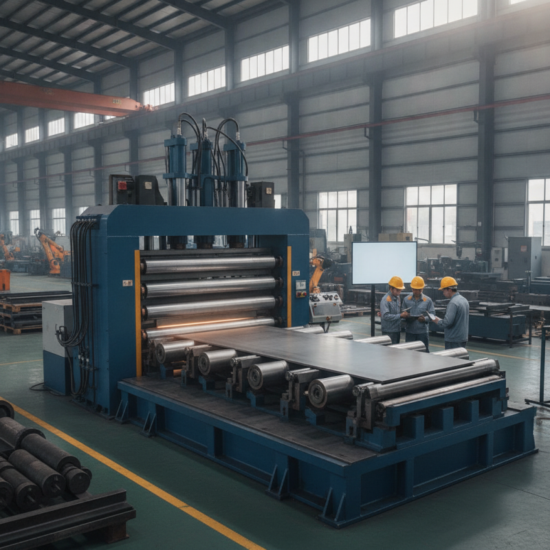Best Hydraulic Straightener for Your Manufacturing Needs?