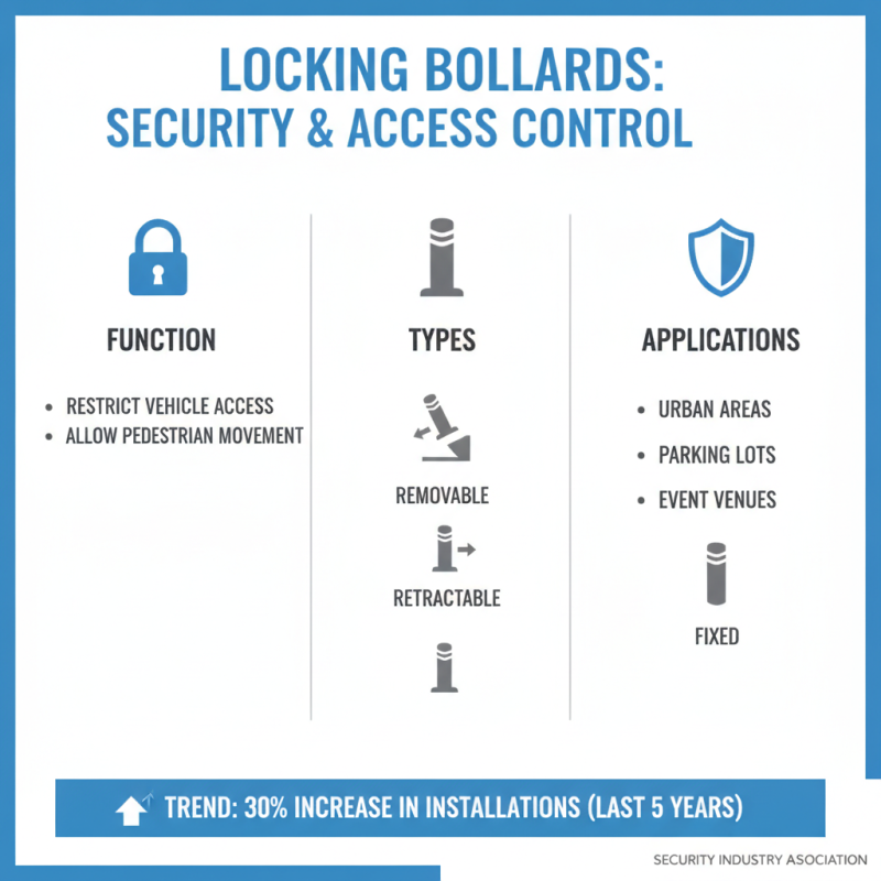 10 Best Locking Bollards for Enhanced Security and Access Control?