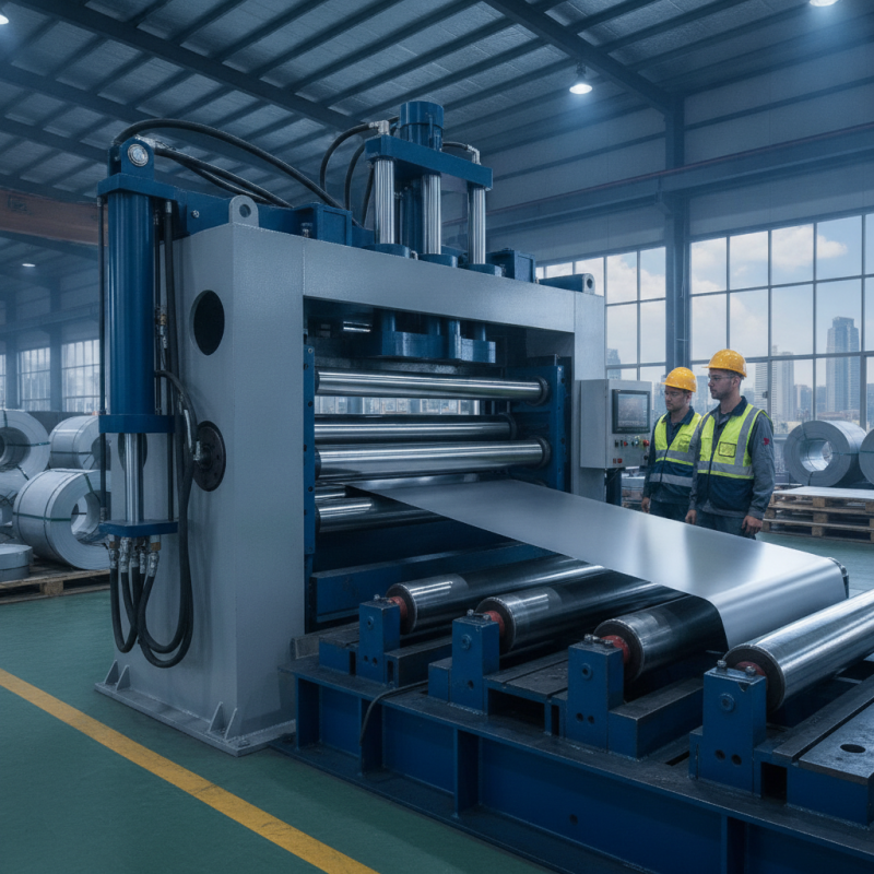 Why You Need a Hydraulic Straightener for Your Operations?