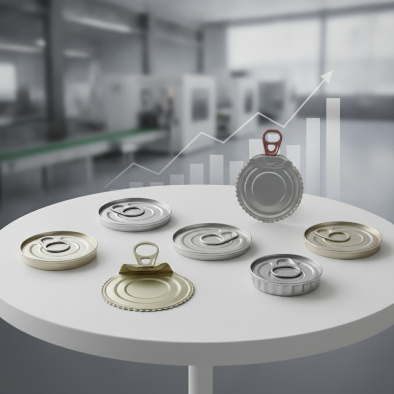 Top 5 Fabricante Productor Easy Open End Solutions for Your Needs?