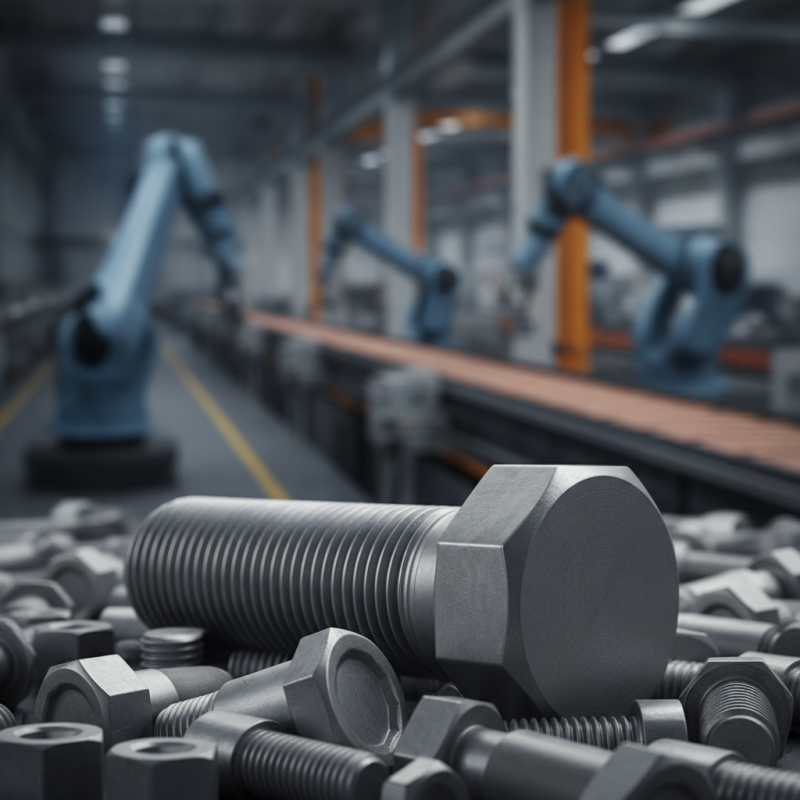 What is the Best Industrial Bolts Supplier in China?
