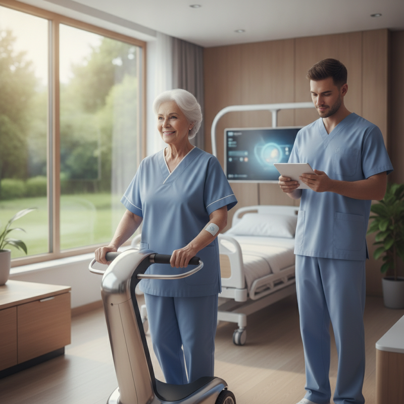 Top Care Equipment to Enhance Patient Wellbeing and Satisfaction?