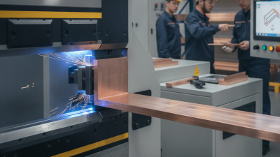 Top 10 Benefits of Using a Busbar Bending Machine for Projects?