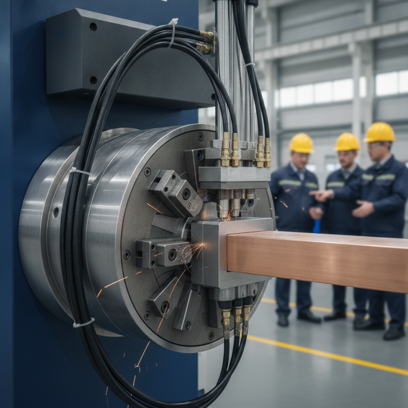 Why Choose Bus Duct Flaring Machine for Your Industrial Needs?