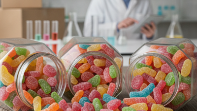 China Best Gummy Candy Suppliers for Your Sourcing Needs?