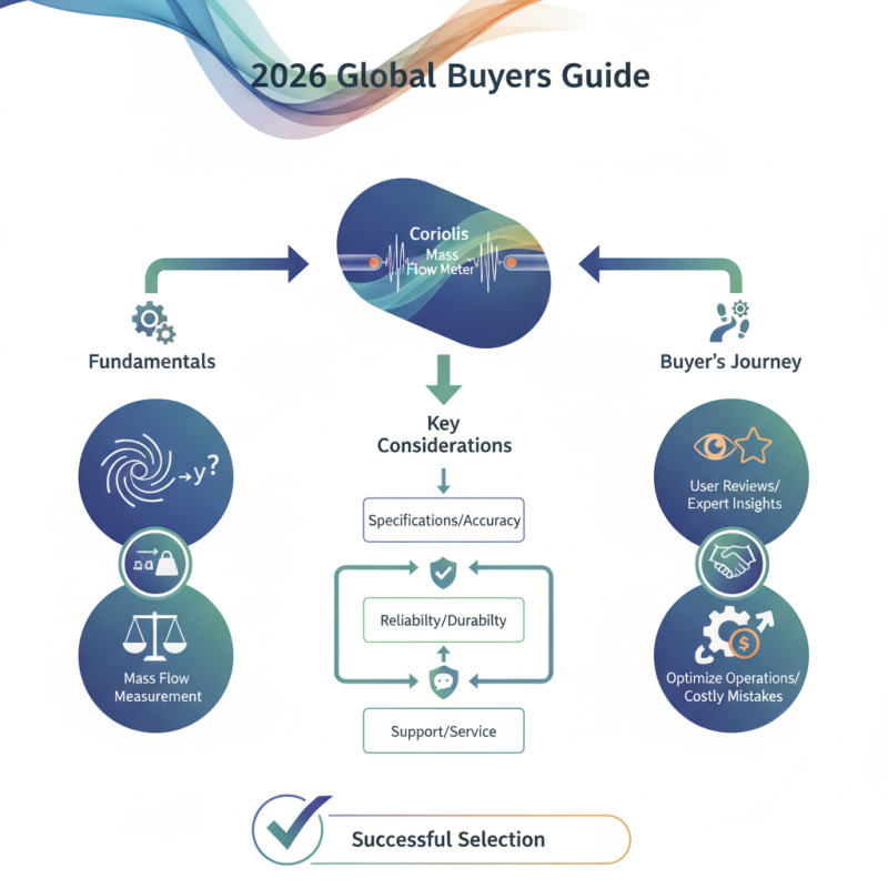 2026 Top Coriolis Mass Flow Meter for Global Buyers Guide?