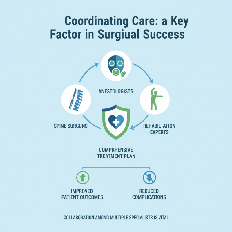 Why Spine Surgeon Collaboration is Essential for Effective Patient Care?