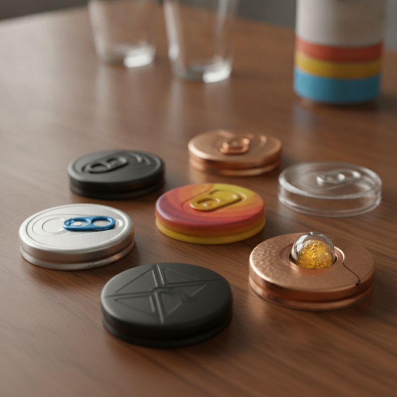 What Are the Best Beer Can Lid Designs for Global Buyers