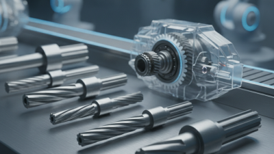 Best Spline Shaft Types for Global Buyers in 2026?