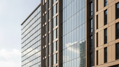 Top Curtain Wall Profile Options for Your Next Project?