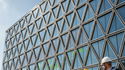 Top 10 Curtain Wall Profiles for Global Buyers in 2026?