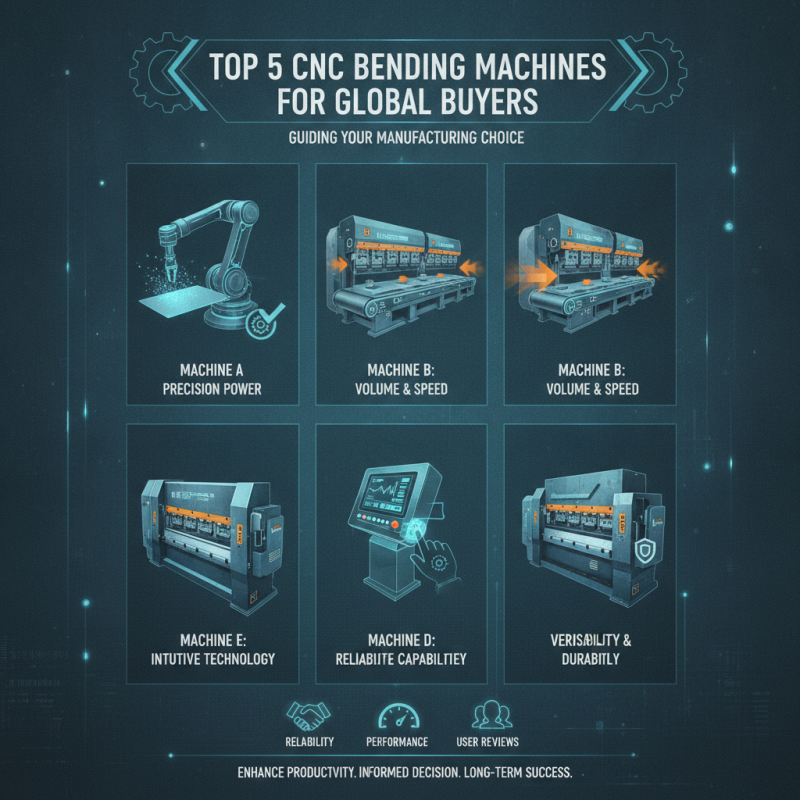 Top 5 CNC Bending Machines for Global Buyers to Consider?
