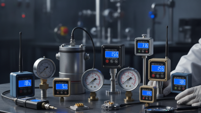 Top 10 Pressure Measurement Devices for Global Buyers?