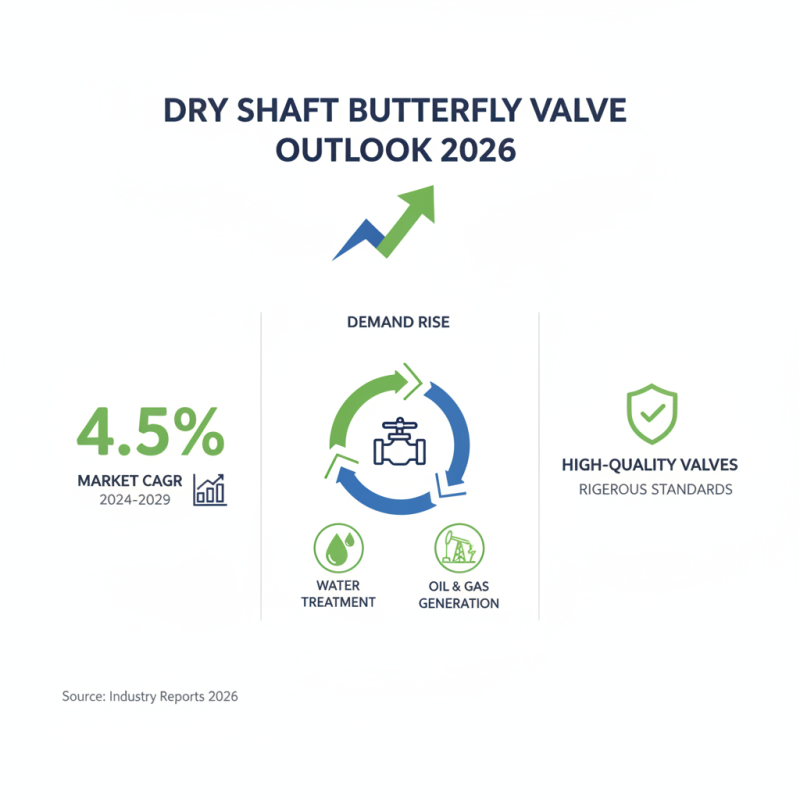 2026 Top Dry Shaft Butterfly Valve Suppliers for Global Buyers?