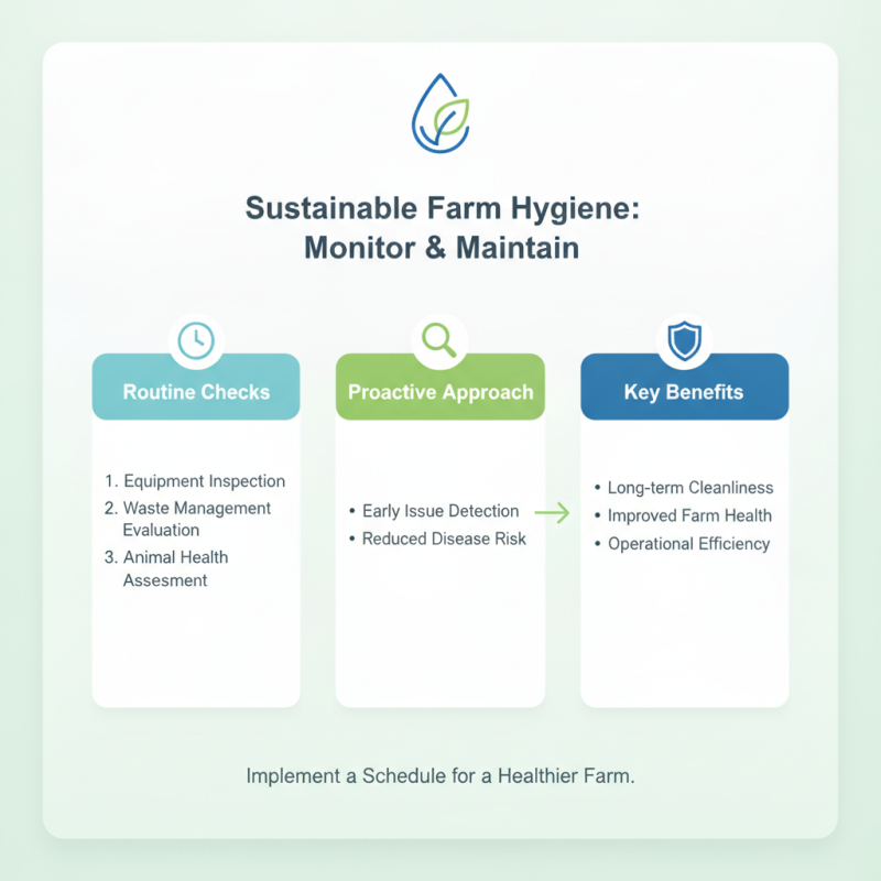 How to Effectively Disinfect Farms for Better Hygiene?