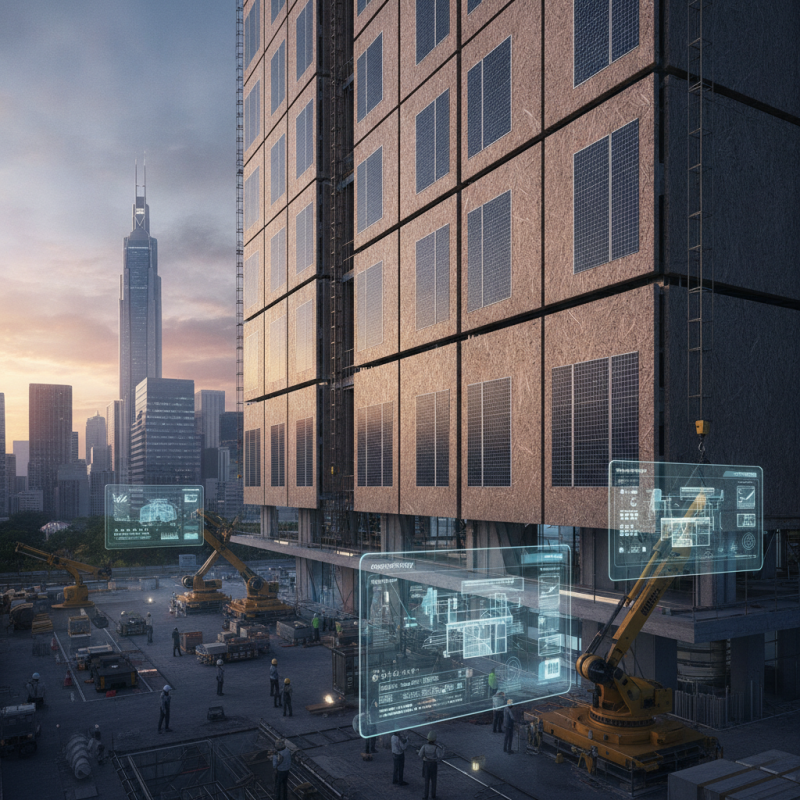 2026 Top Cladding Operation Trends for Global Buyers?