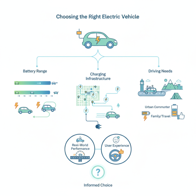 How to Choose the Right Electric Vehicle for Your Needs?
