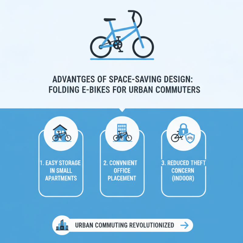Top 10 Benefits of Folding E-Bikes for Busy Commuters?