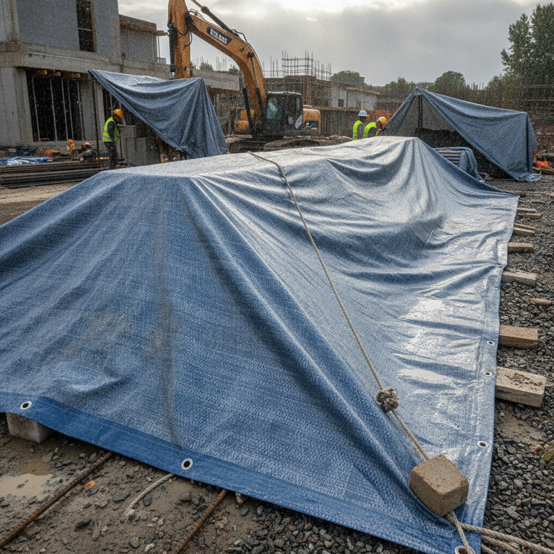 Essential Tips for Choosing the Right Construction Tarpaulin?