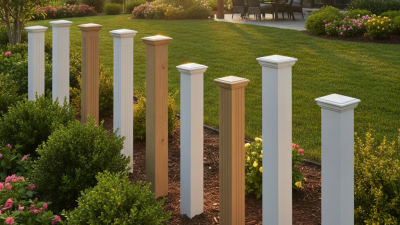 Top 10 Benefits of Using Vinyl Post Sleeves for Your Projects?