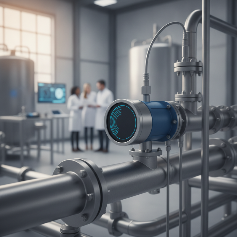 Top 10 Electromagnetic Flow Meters to Boost Your Global Sourcing?