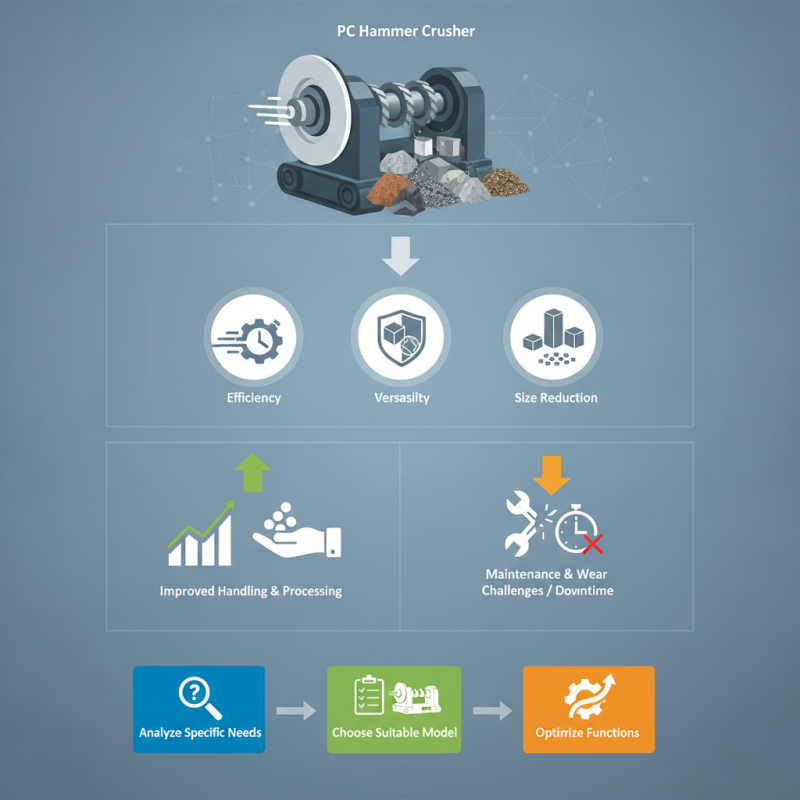 Top PC Hammer Crusher Models for Efficient Processing?