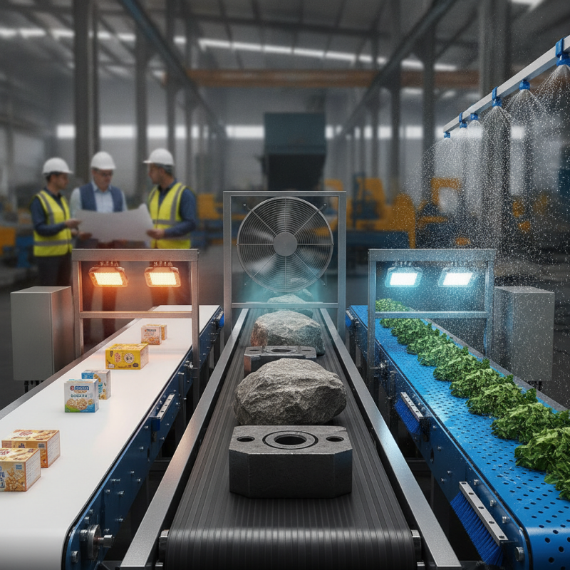 10 Tips for Choosing the Right Conveyor Belt for Your Needs?