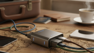 2026 Best International Travel Adaptor for Global Travelers?