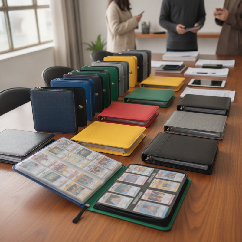 How to Find the Best China Wholesale Card Binder Supplier?