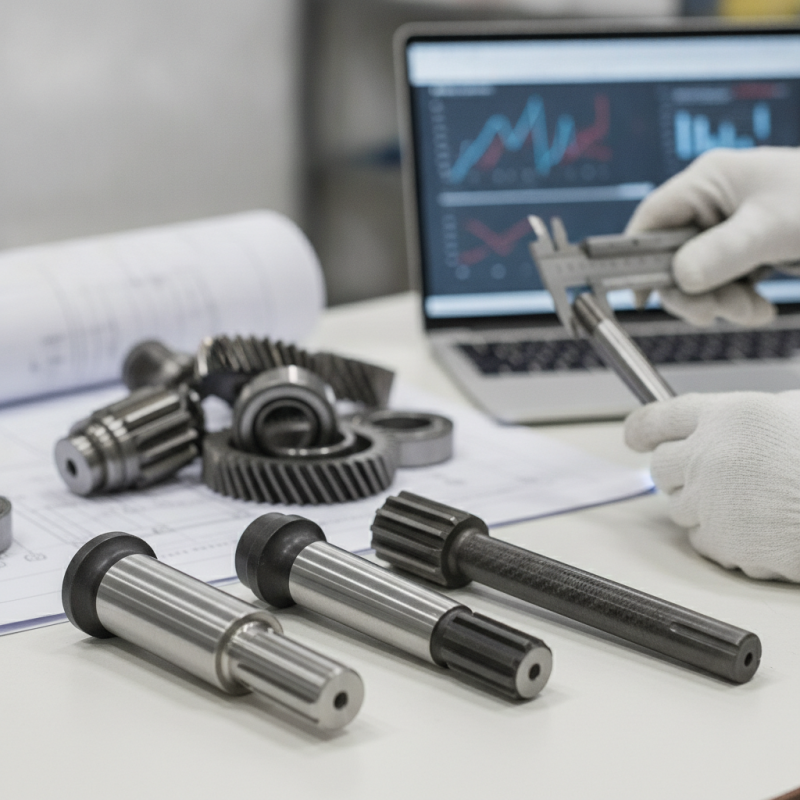 How to Choose the Right Industrial Motor Shaft for Your Needs?