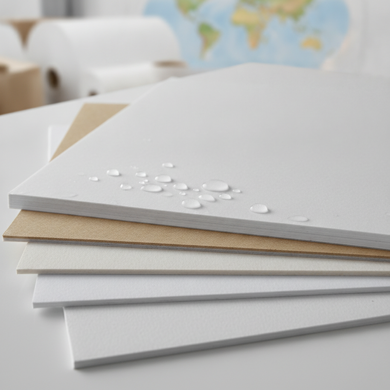 Best Pe Coating Paper for Global Buyers Needs?