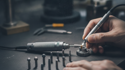 Best Small Metal Grinding Tools for Precision Work?