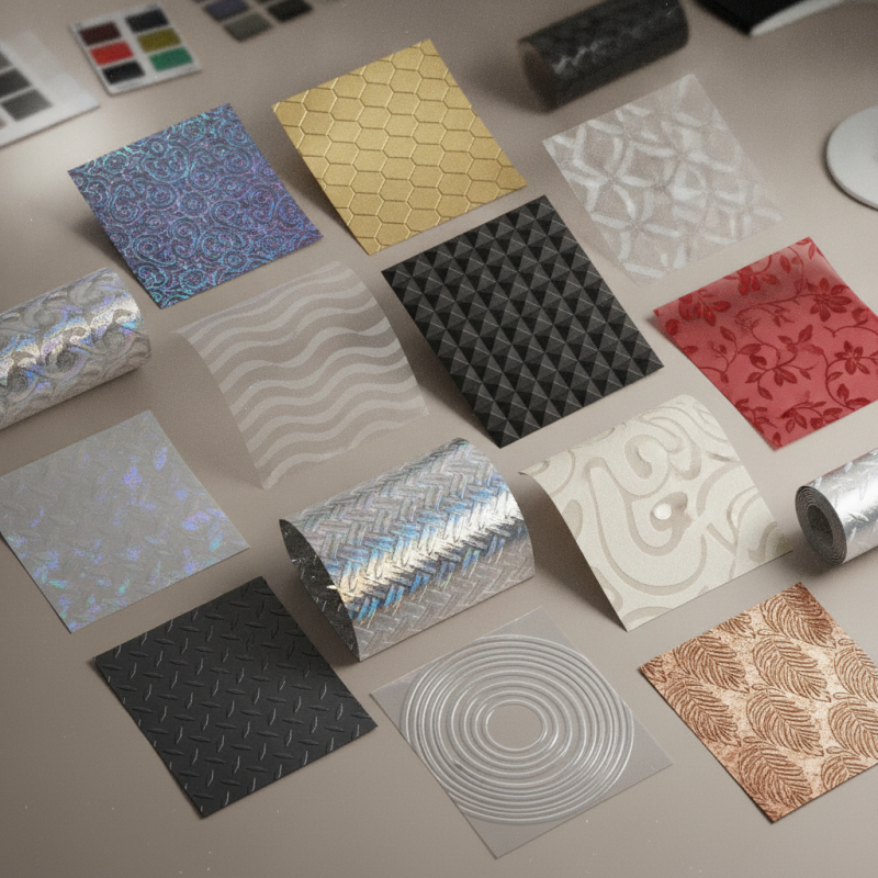 10 Best Embossed Films for Stunning Visuals in Your Projects