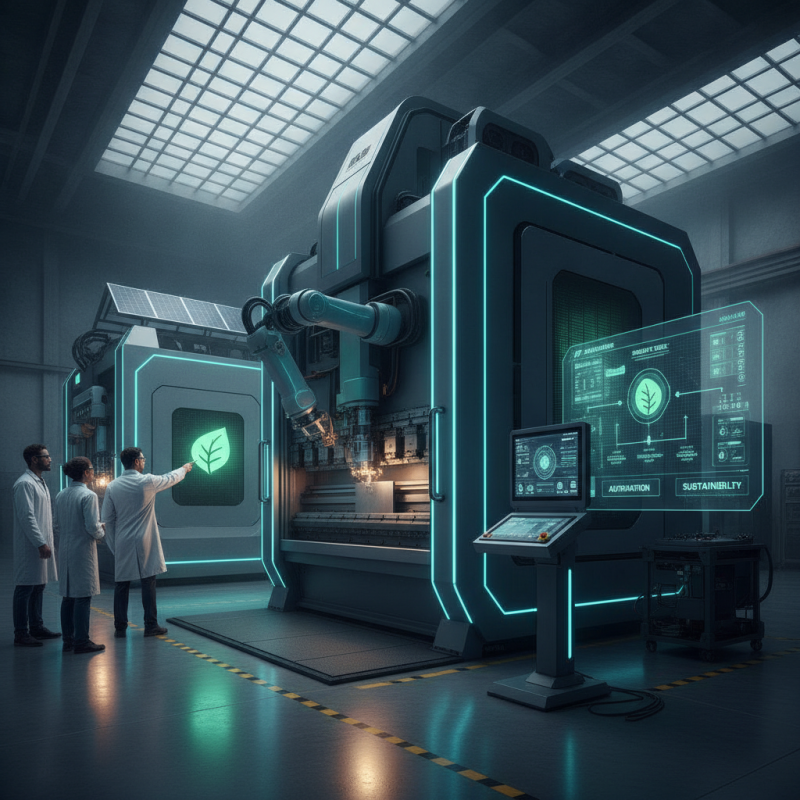 2026 Top CNC Bending Machine Trends Buyers Must Know?