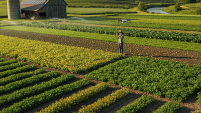 Top Crop Enhancement Solutions for Sustainable Farming Strategies?
